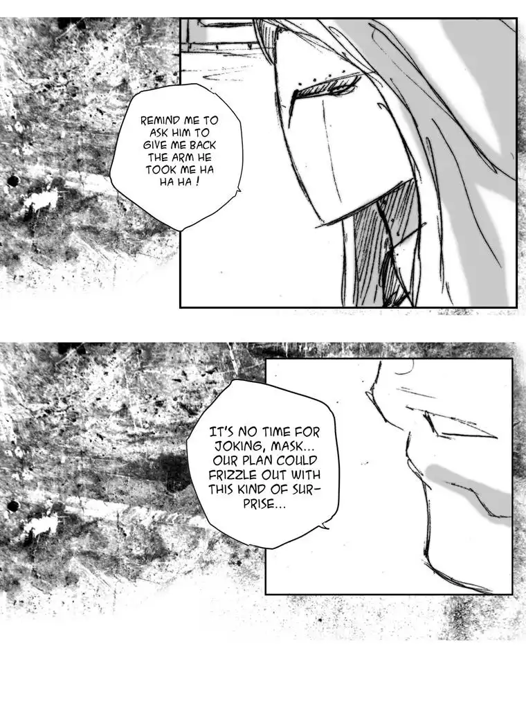 Dragon and Weed: Origins Chapter 44 23